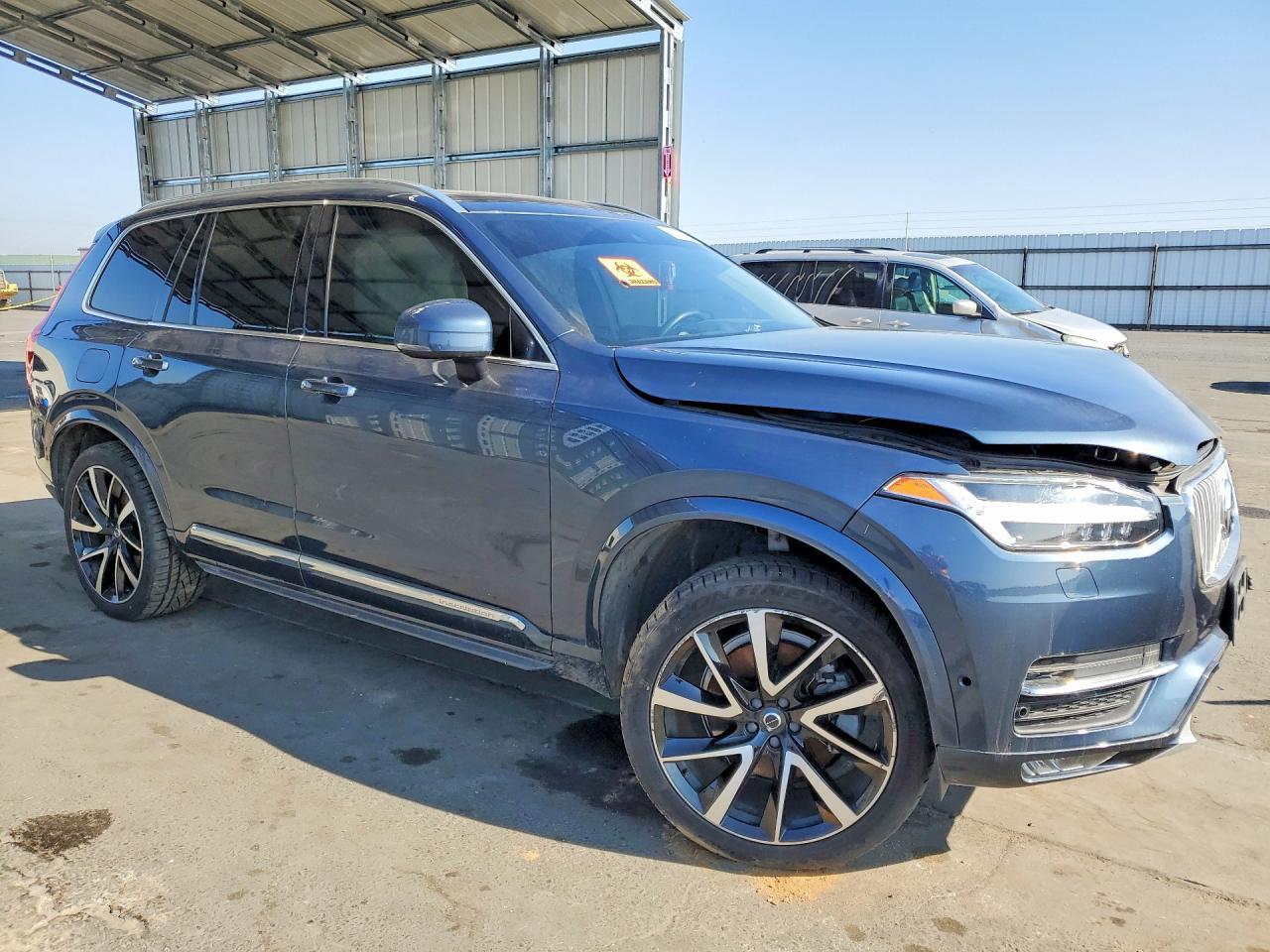2018 Volvo Xc90 T6 - Фото 4