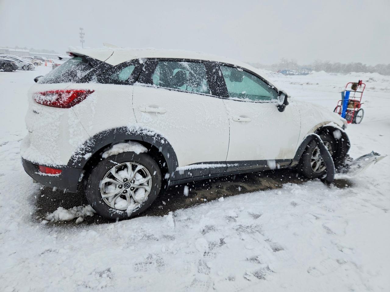 2016 Mazda Cx-3 Touring - Фото 3