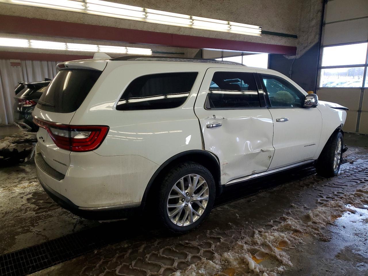 2015 Dodge Durango Citadel - Фото 3