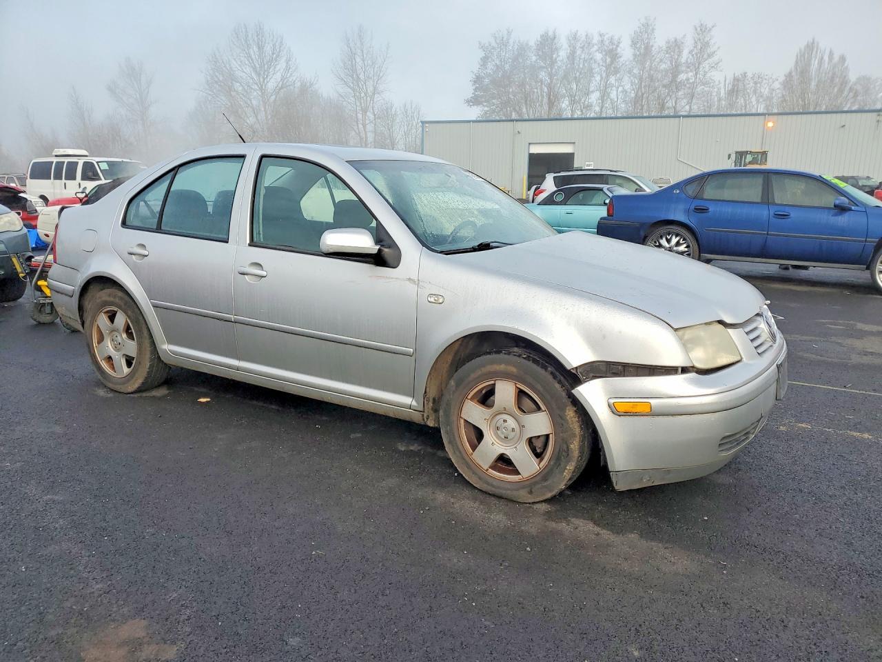 2001 Volkswagen Jetta Gls - Фото 4