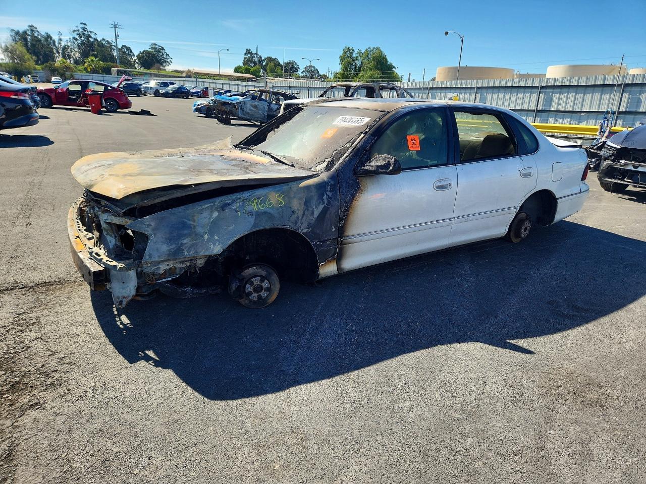 1998 Toyota Avalon Xls
