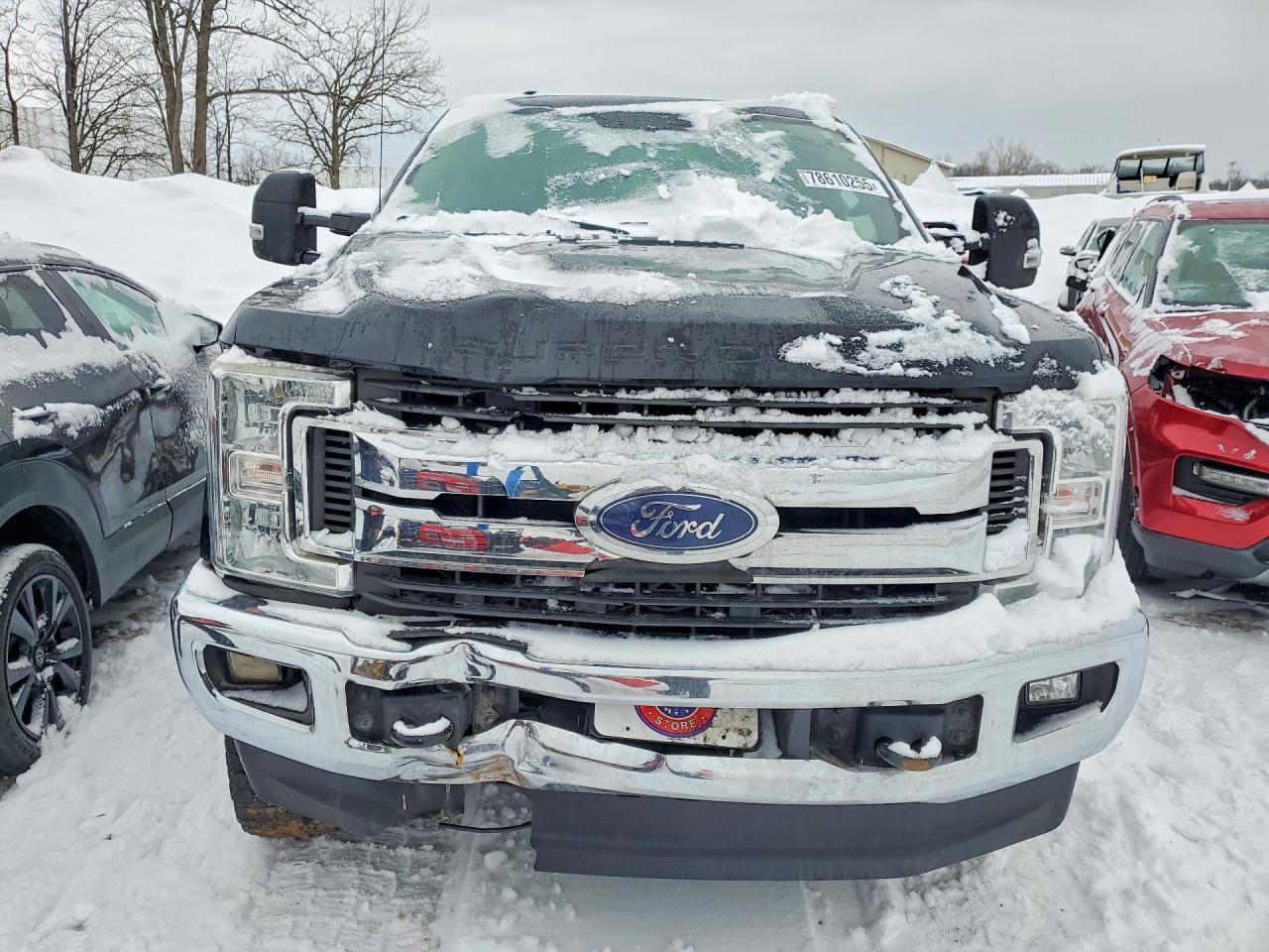 2018 Ford F250 Super Duty - Фото 5