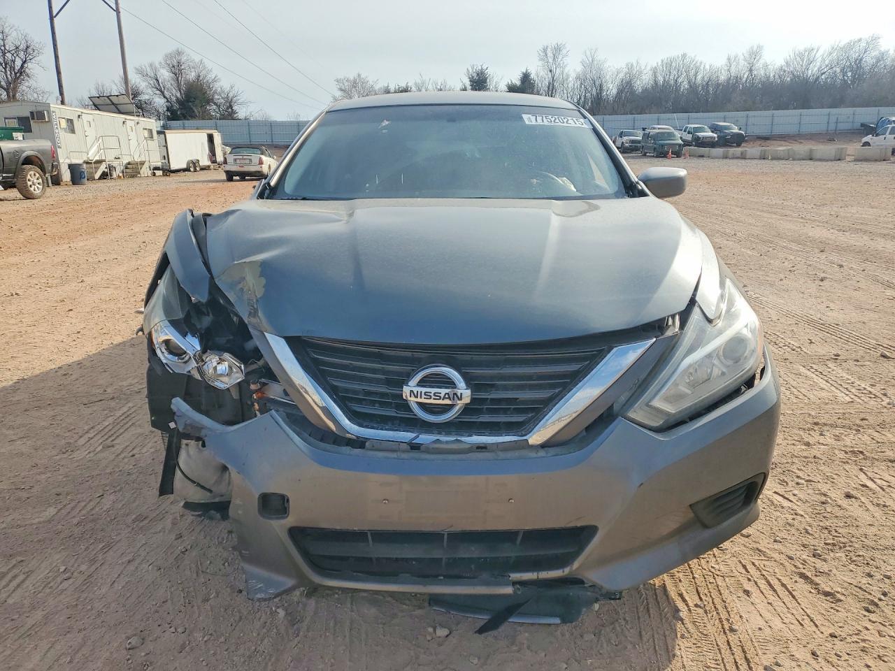 2017 Nissan Altima 2.5 - Фото 5