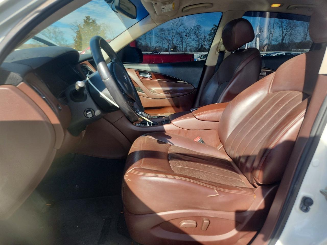 2016 Infiniti Qx50 - Фото 7