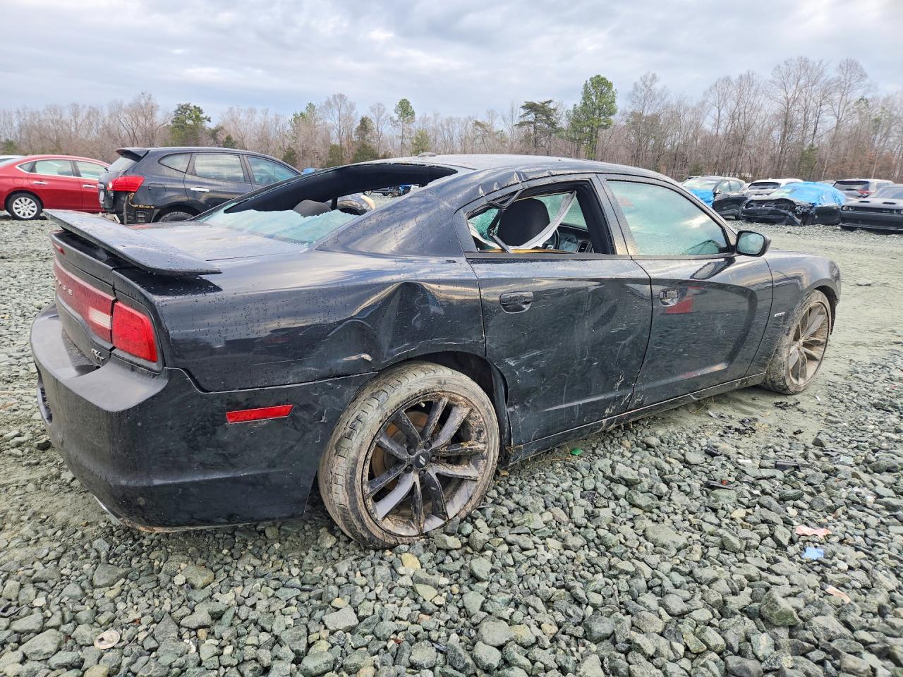 2014 Dodge Charger R/T - Image 3