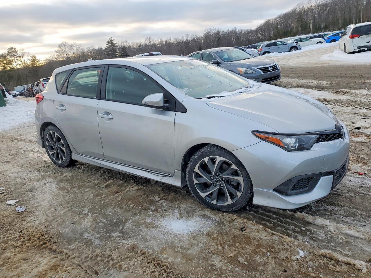 2018 Toyota Corolla Im - Фото 4