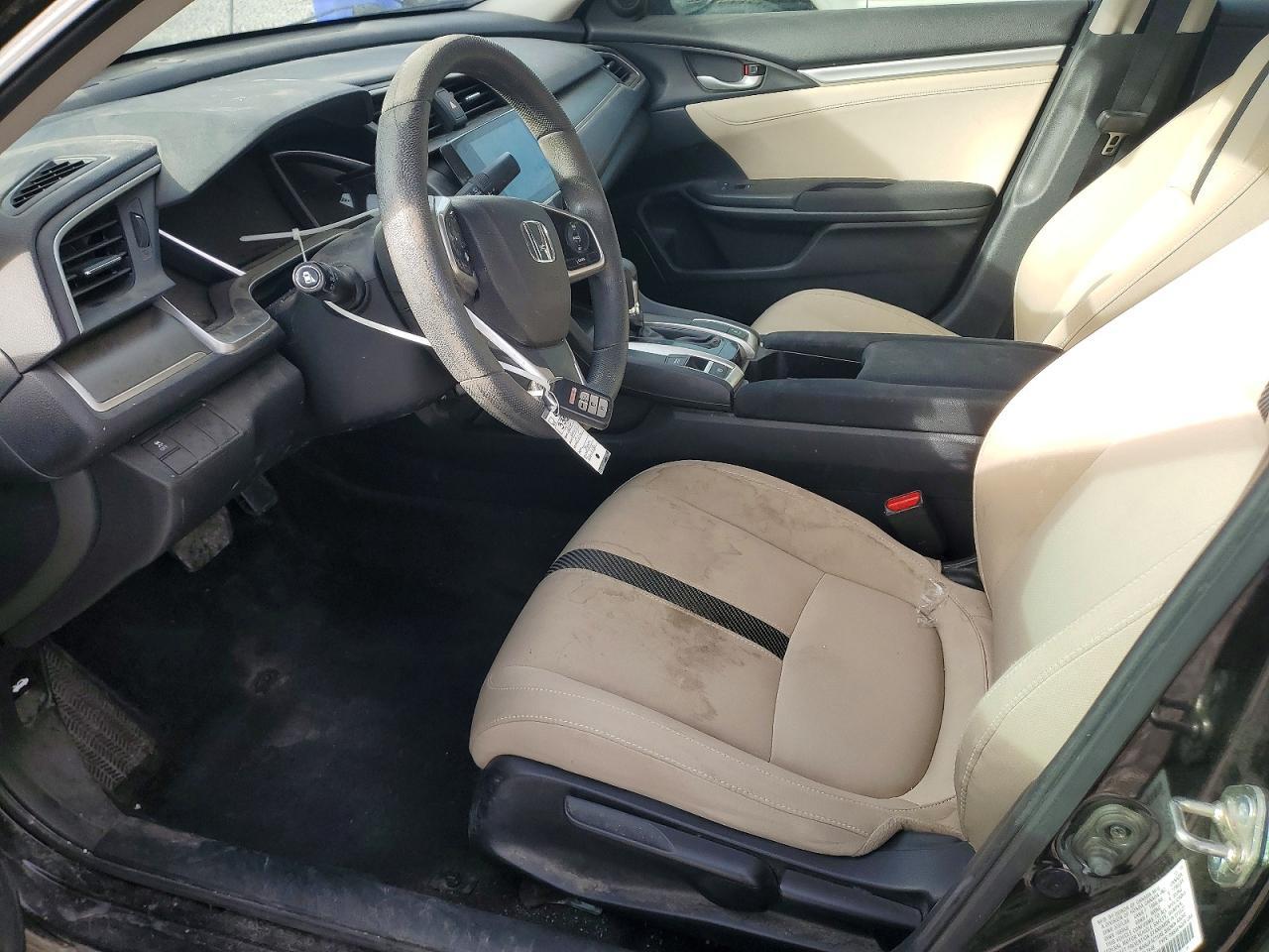 2016 Honda Civic Ex - Image 7