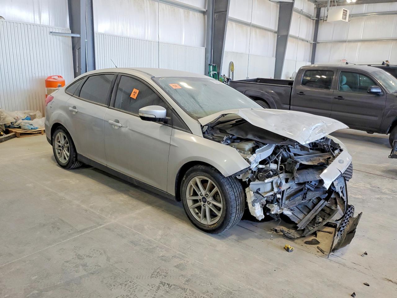 2016 Ford Focus Se - Фото 4