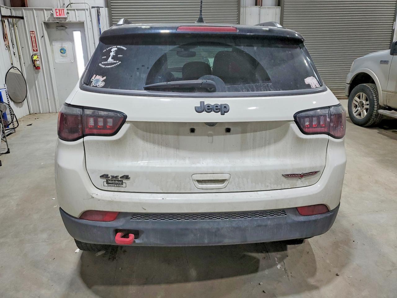 2020 Jeep Compass Trailhawk - Фото 6