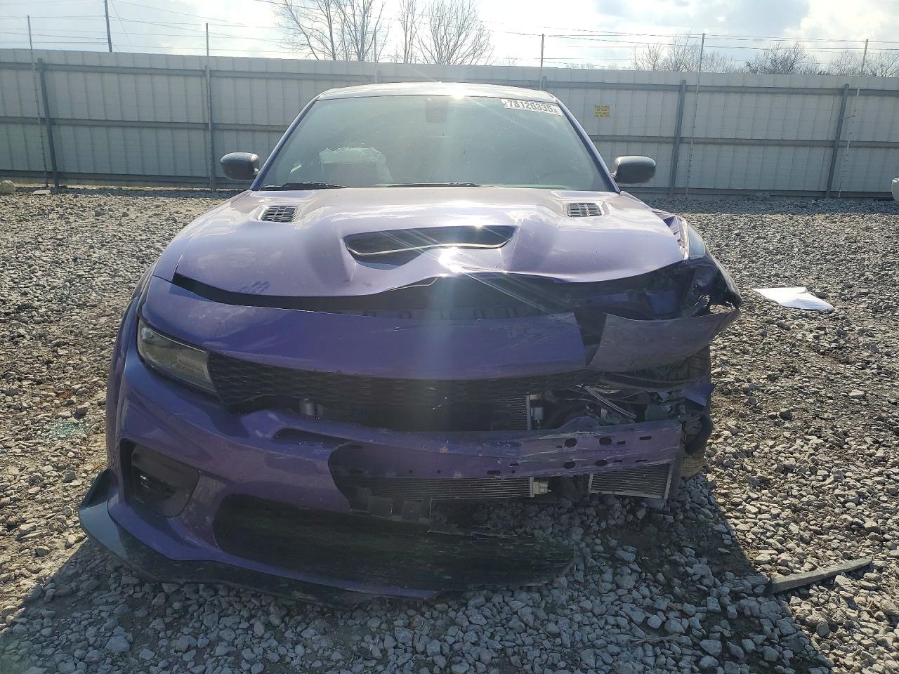 2019 Dodge Charger Srt Hellcat - Image 5