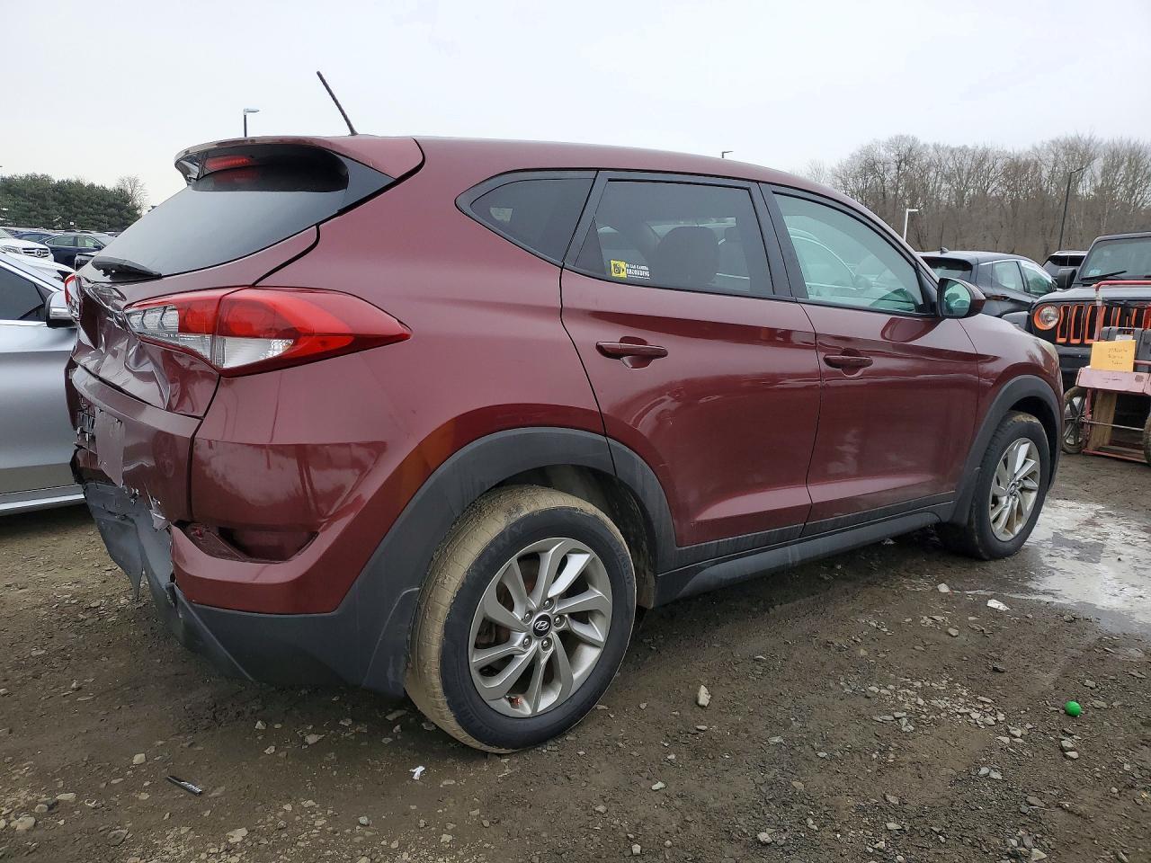 2016 Hyundai Tucson Se - Фото 3