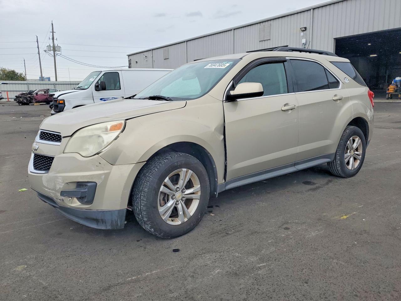2011 Chevrolet Equinox Lt