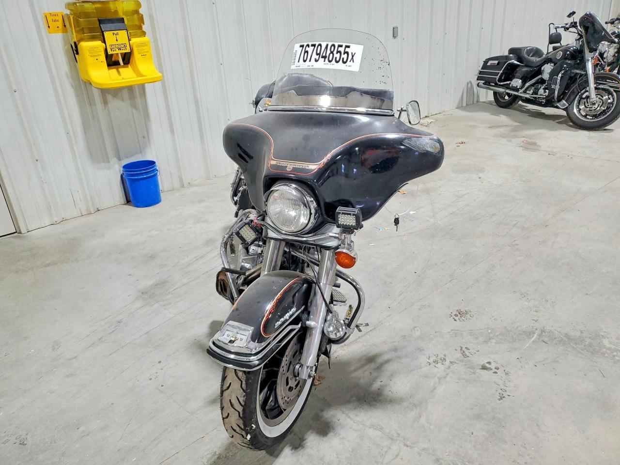 1992 Harley-Davidson Flhtc Ultra - Фото 2