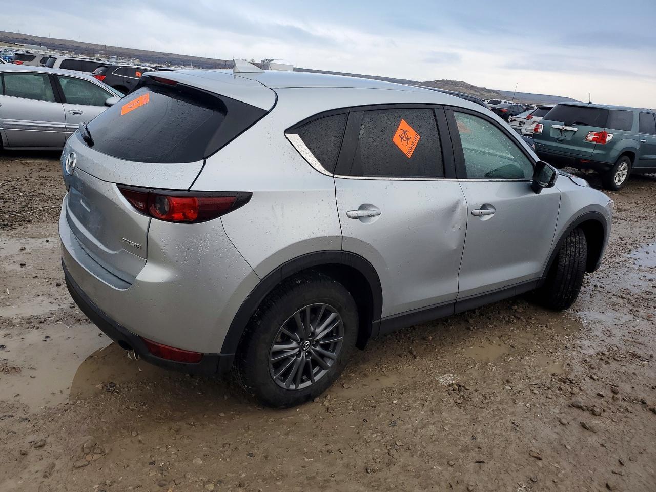 2021 Mazda Cx-5 Touring - Фото 3