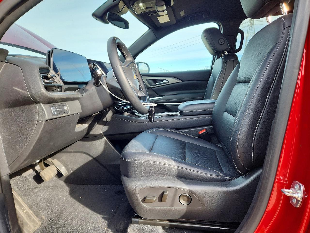 2025 Chevrolet Traverse Lt - Фото 7