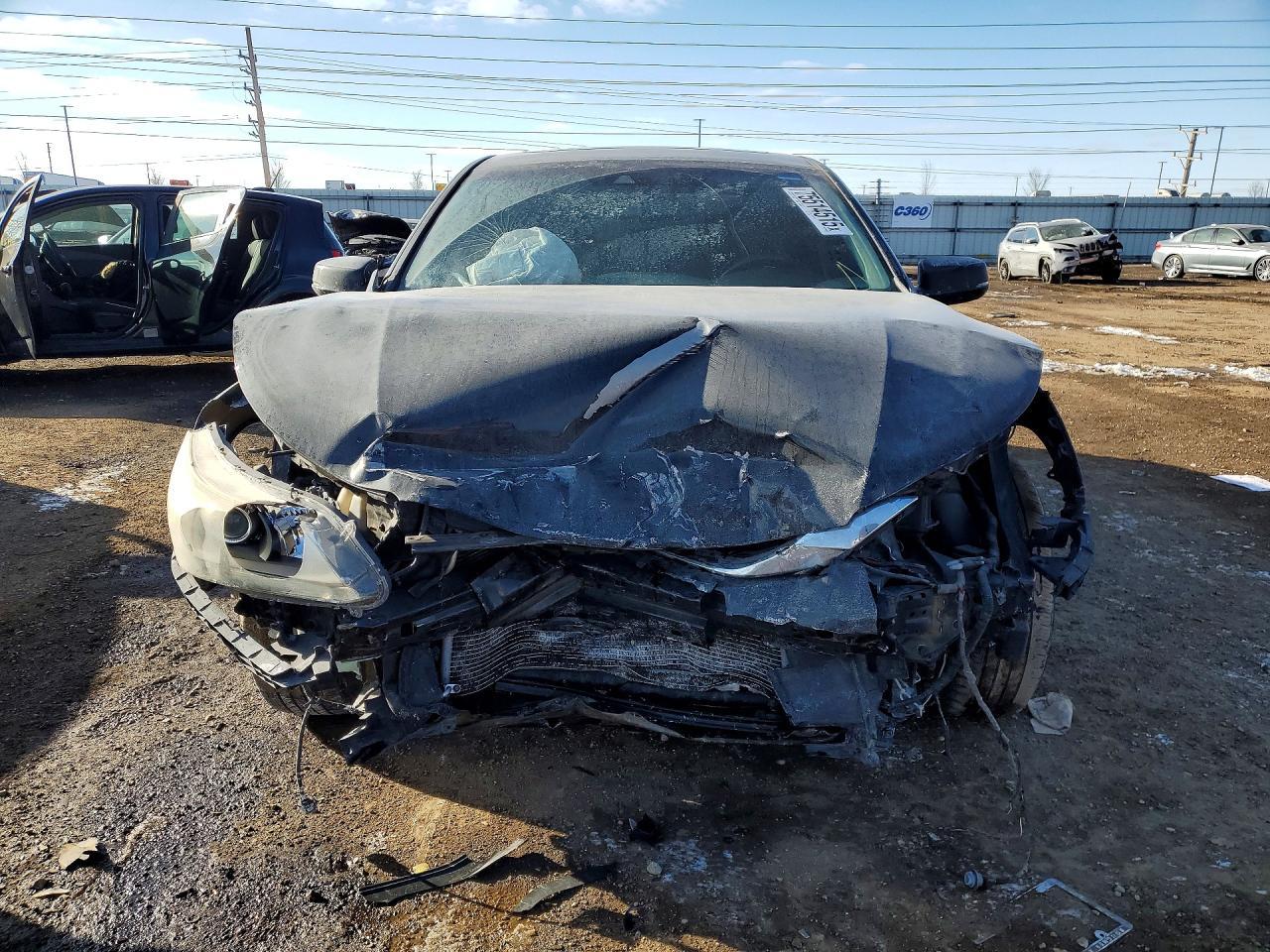 2014 Honda Accord Exl - Фото 5