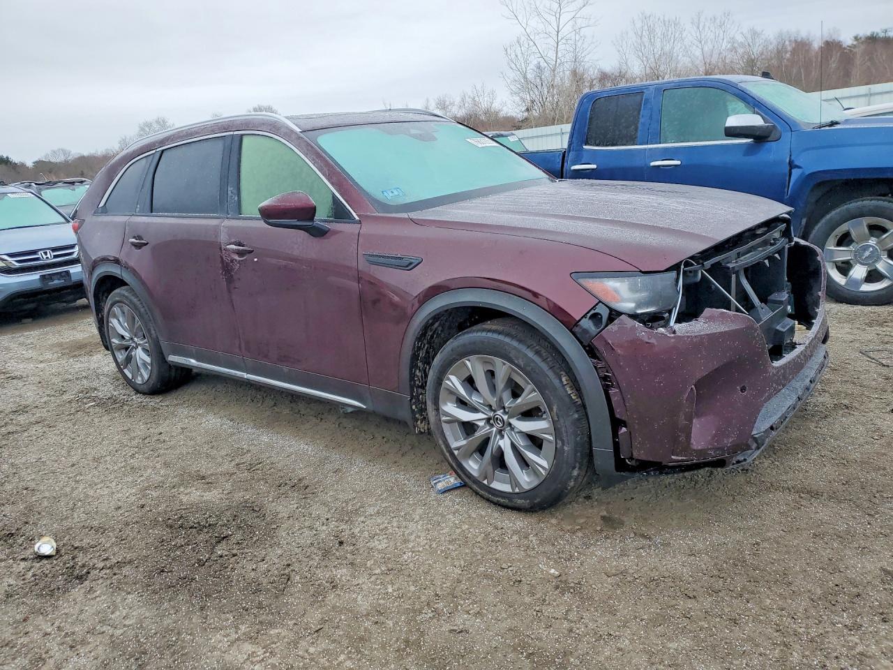 2024 Mazda Cx-90 Premium Plus - Фото 4