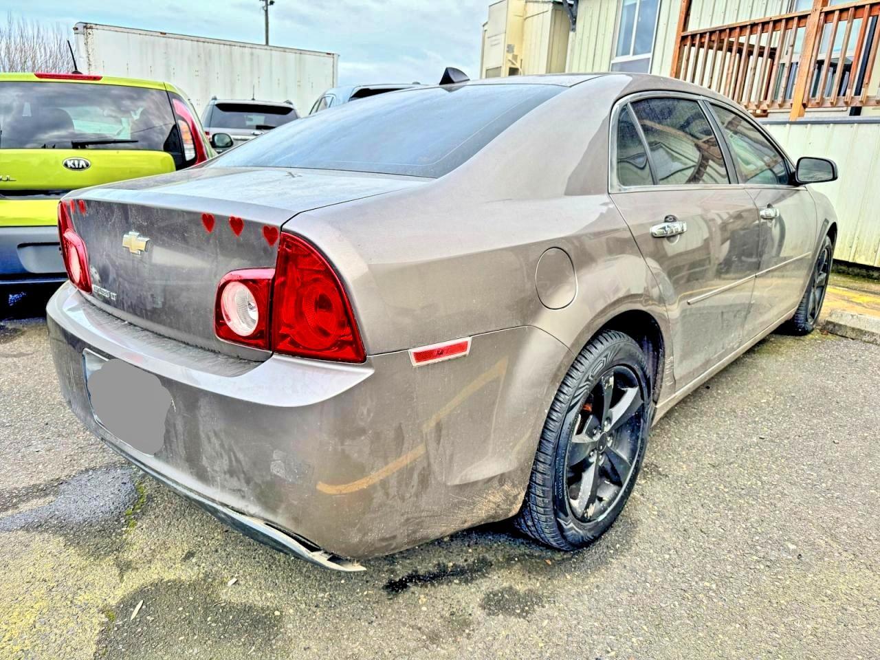 2012 Chevrolet Malibu 1Lt - Image 4