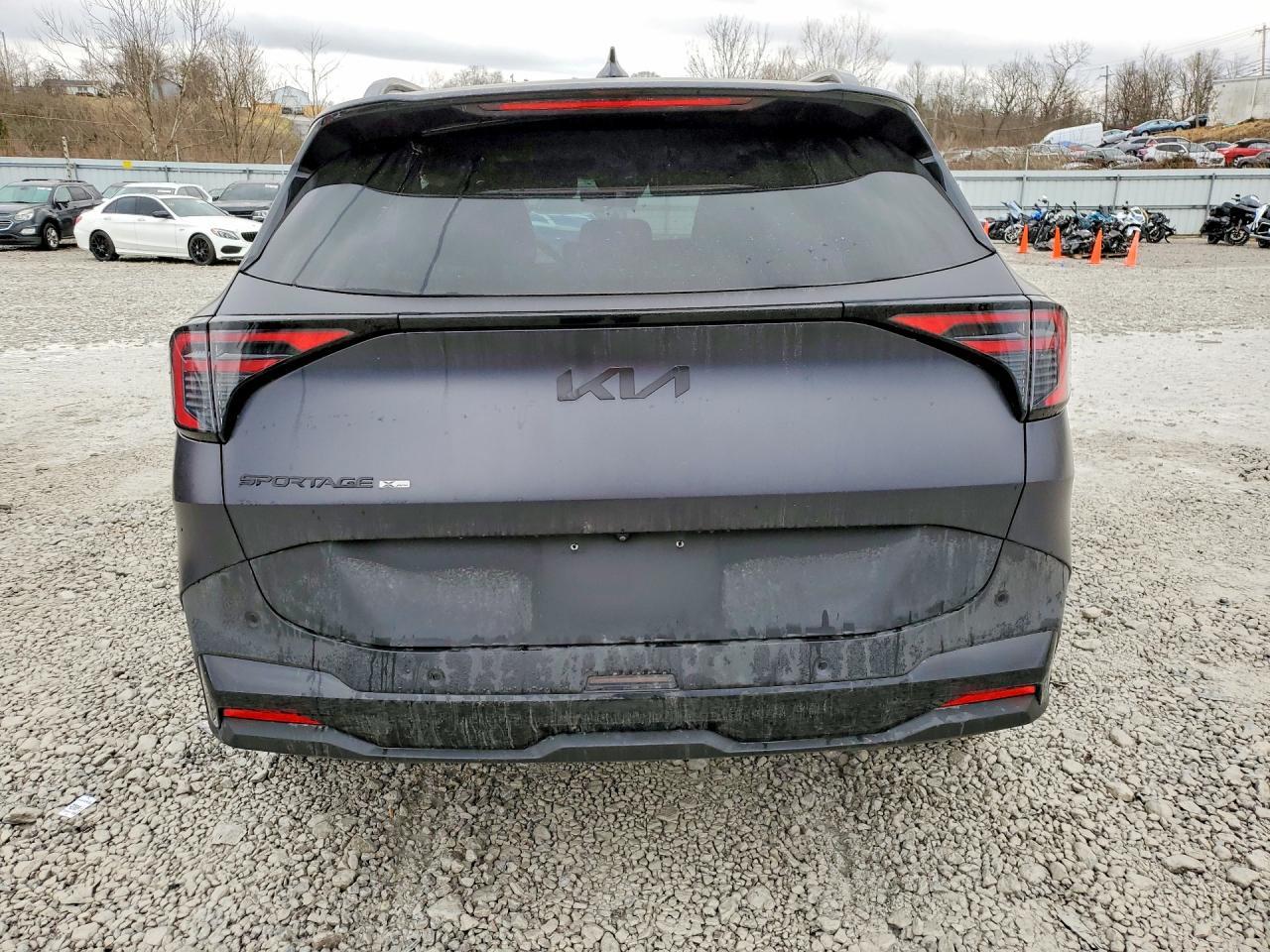 2026 Kia Sportage X-Pro Prestige - Фото 6