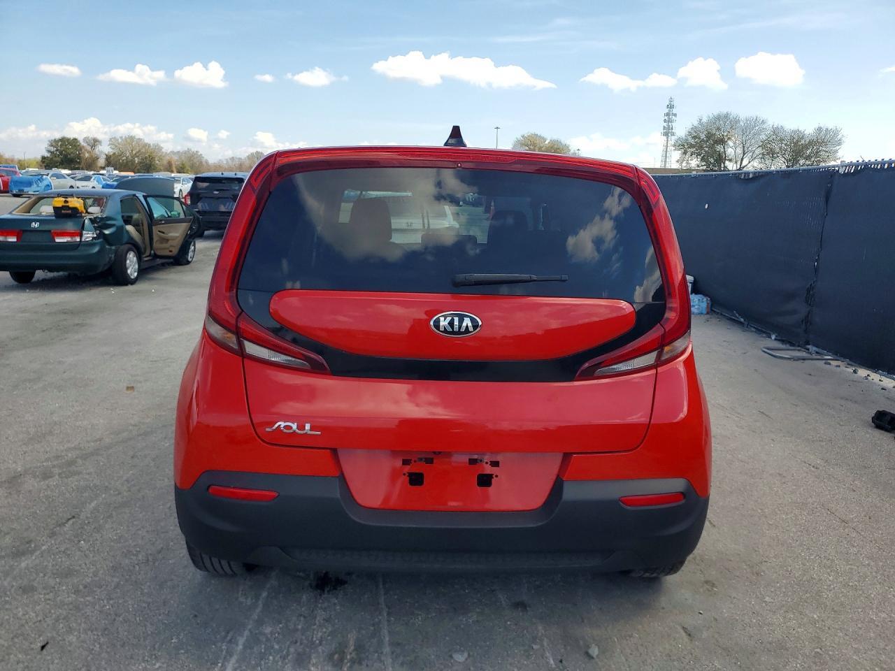 2020 Kia Soul Lx - Фото 6