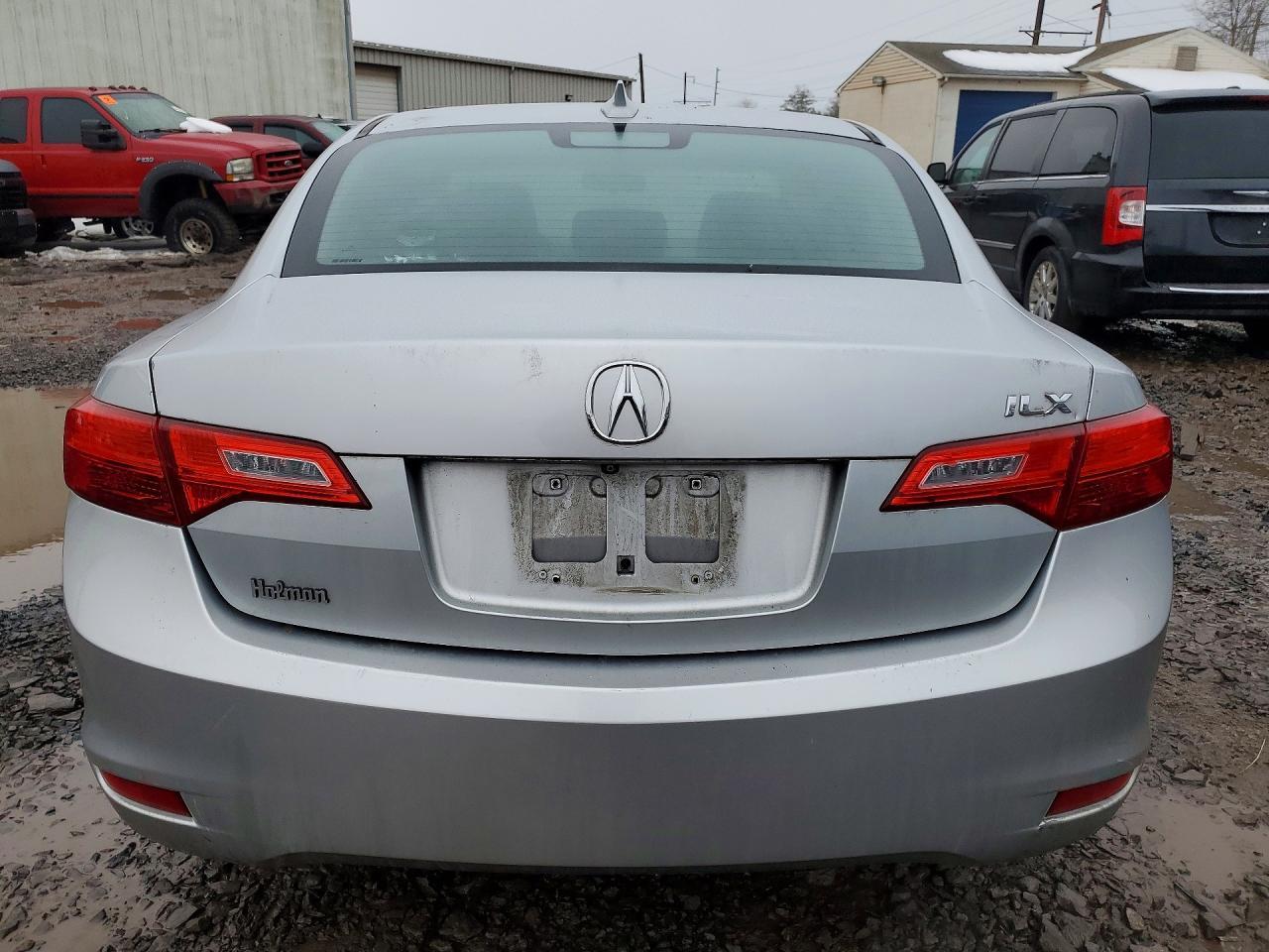 2014 Acura Ilx 20 - Фото 6