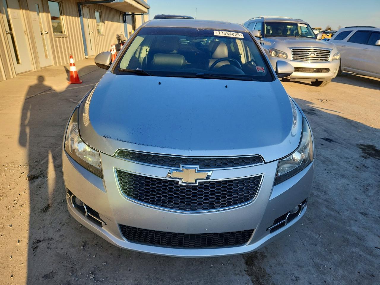 2014 Chevrolet Cruze Ltz - Image 5