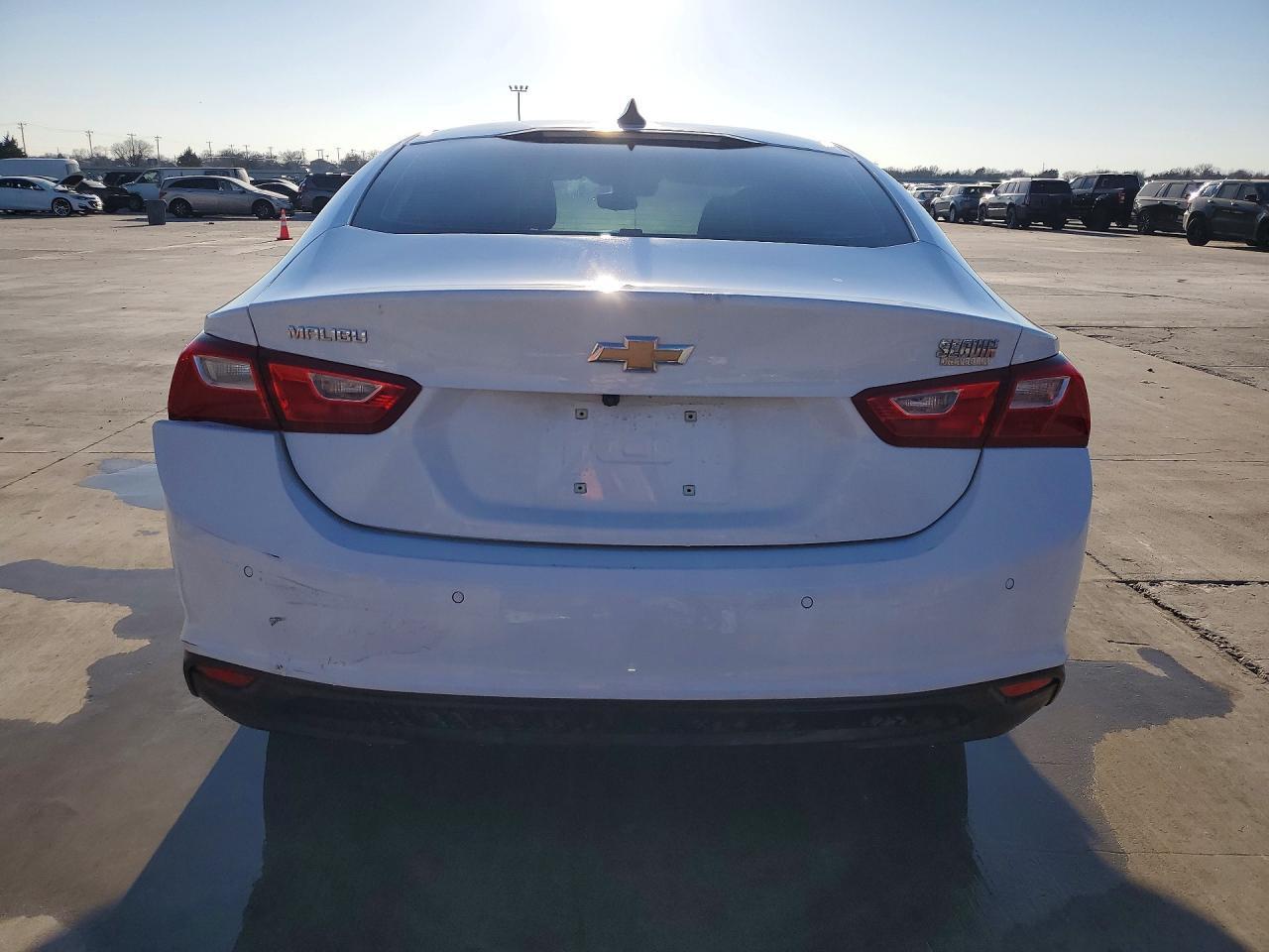 2024 Chevrolet Malibu Ls - Фото 6