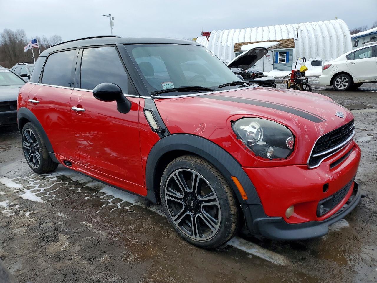 2015 Mini Cooper S Countryman - Image 4