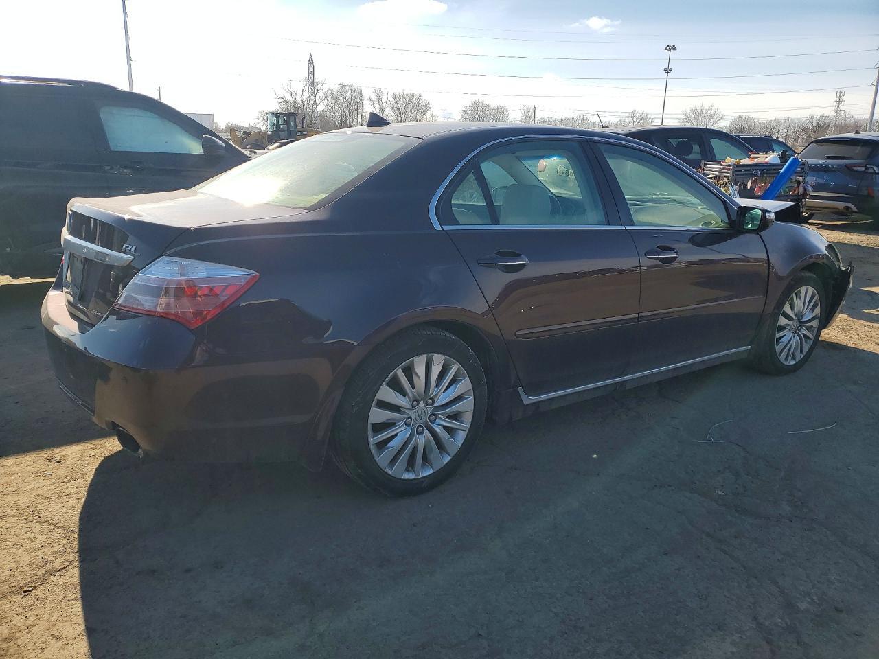 2012 Acura Rl - Image 3