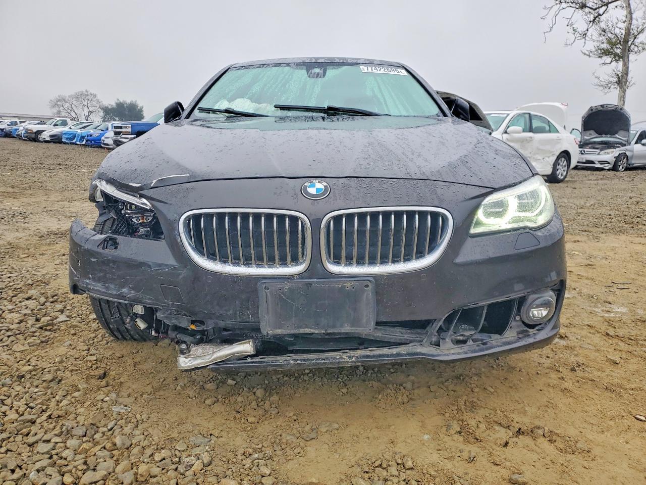 2016 BMW 528 I - Фото 5