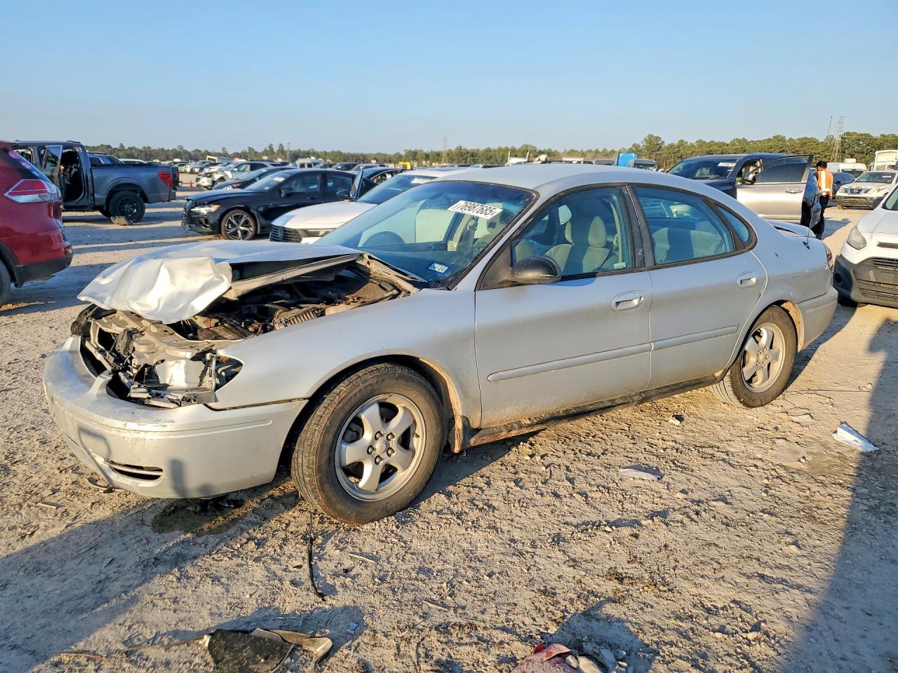 2007 Ford Taurus Se