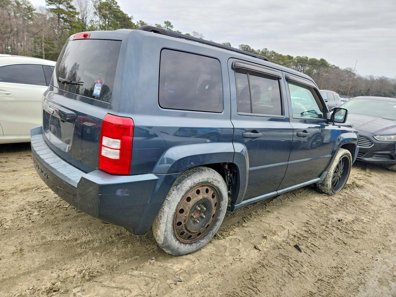 2008 Jeep Patriot Sport - Image 3