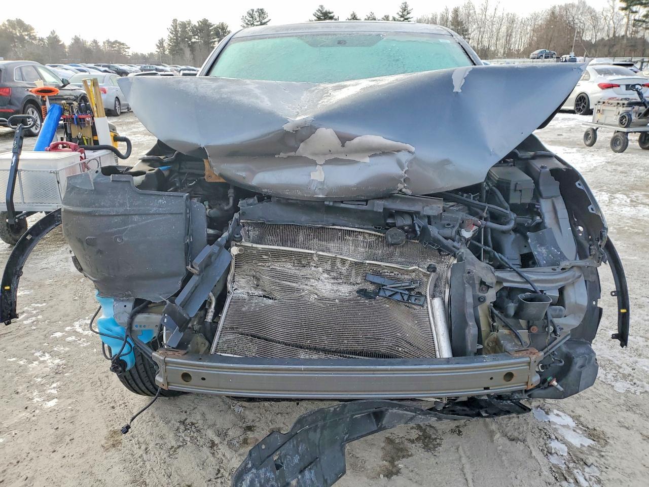 2013 Honda Cr-V Ex - Image 5