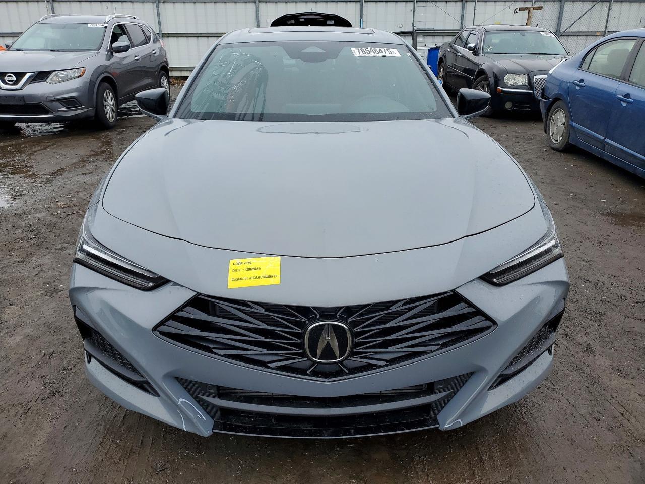 2025 Acura Tlx A-Spec - Фото 5