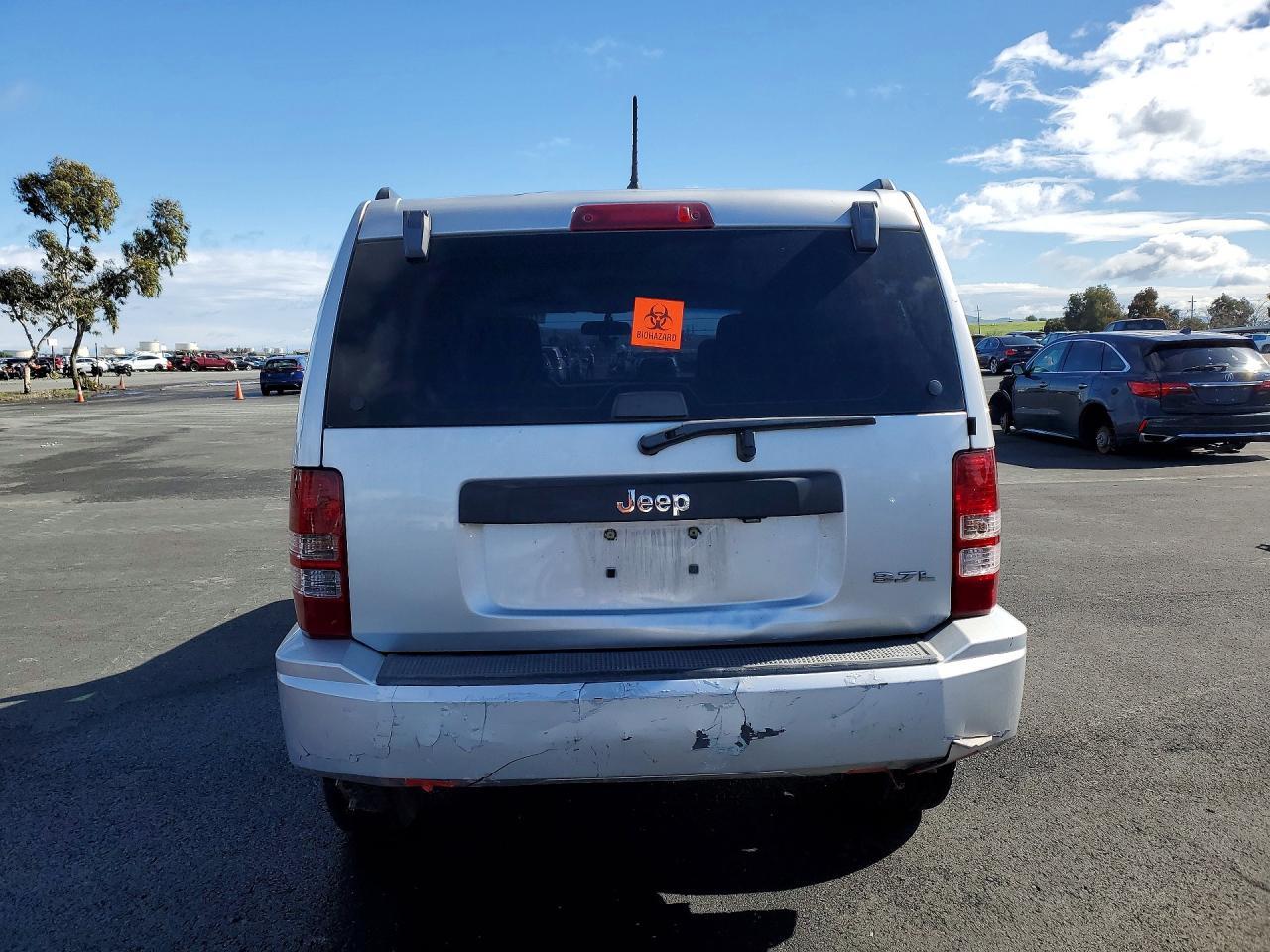 2008 Jeep Liberty Sport - Image 6