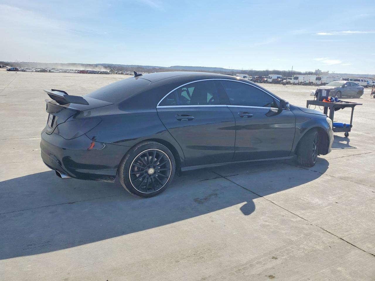 2014 Mercedes-Benz Cla 250 - Image 3