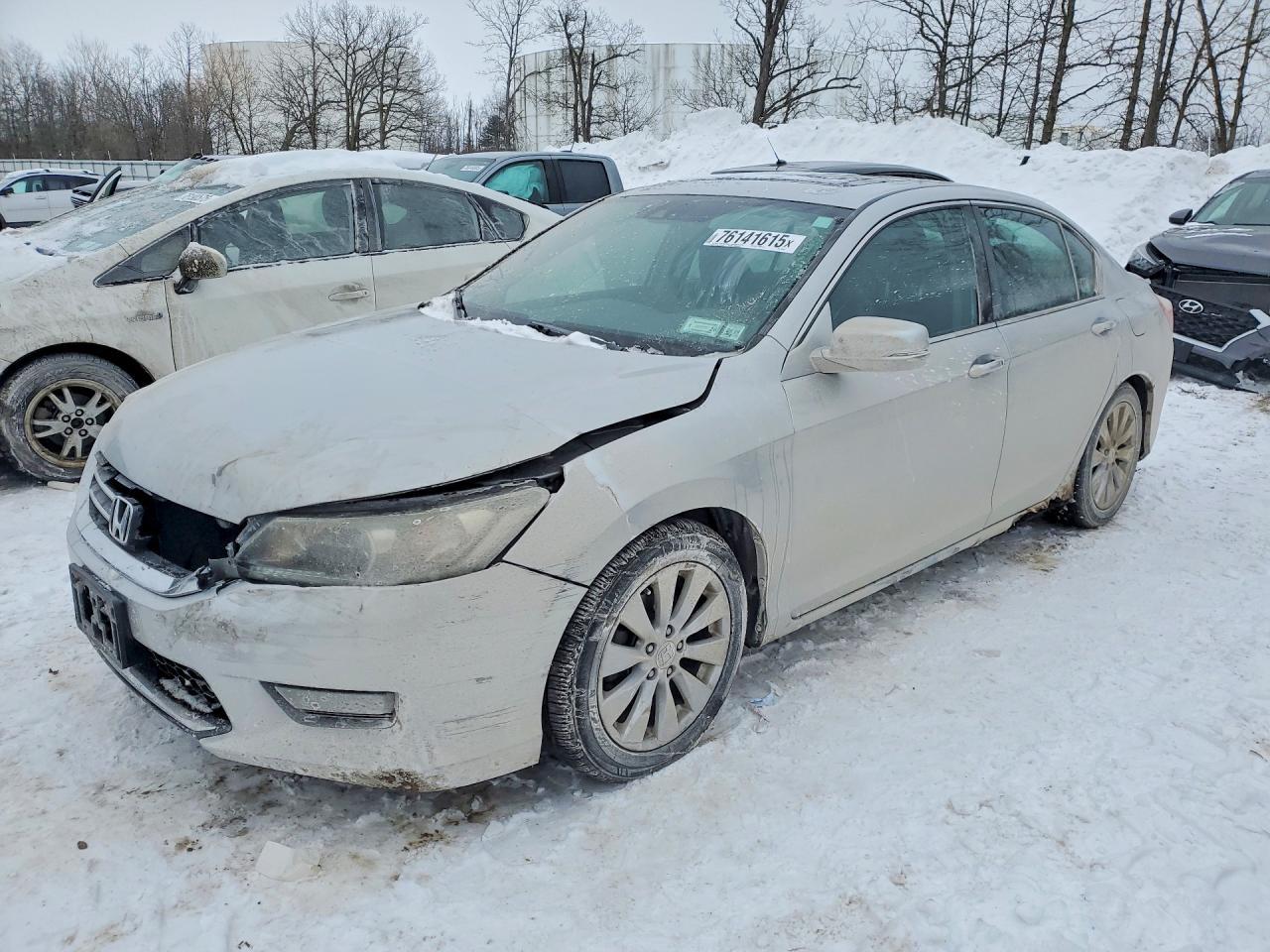 2014 Honda Accord Exl