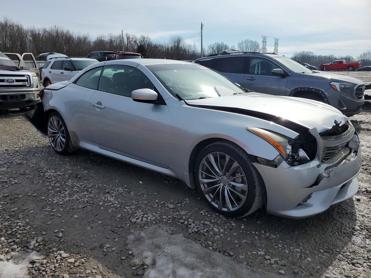 2011 Infiniti G37 Base - Image 4