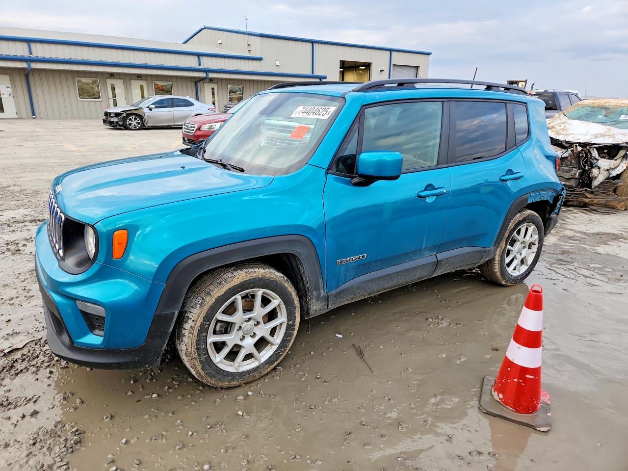 2019 Jeep Renegade Latitude