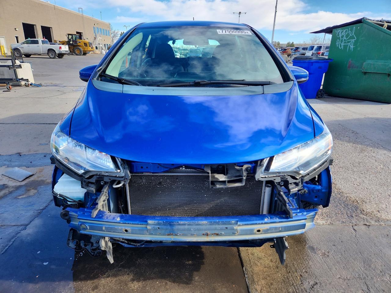 2018 Honda Fit Lx - Image 5