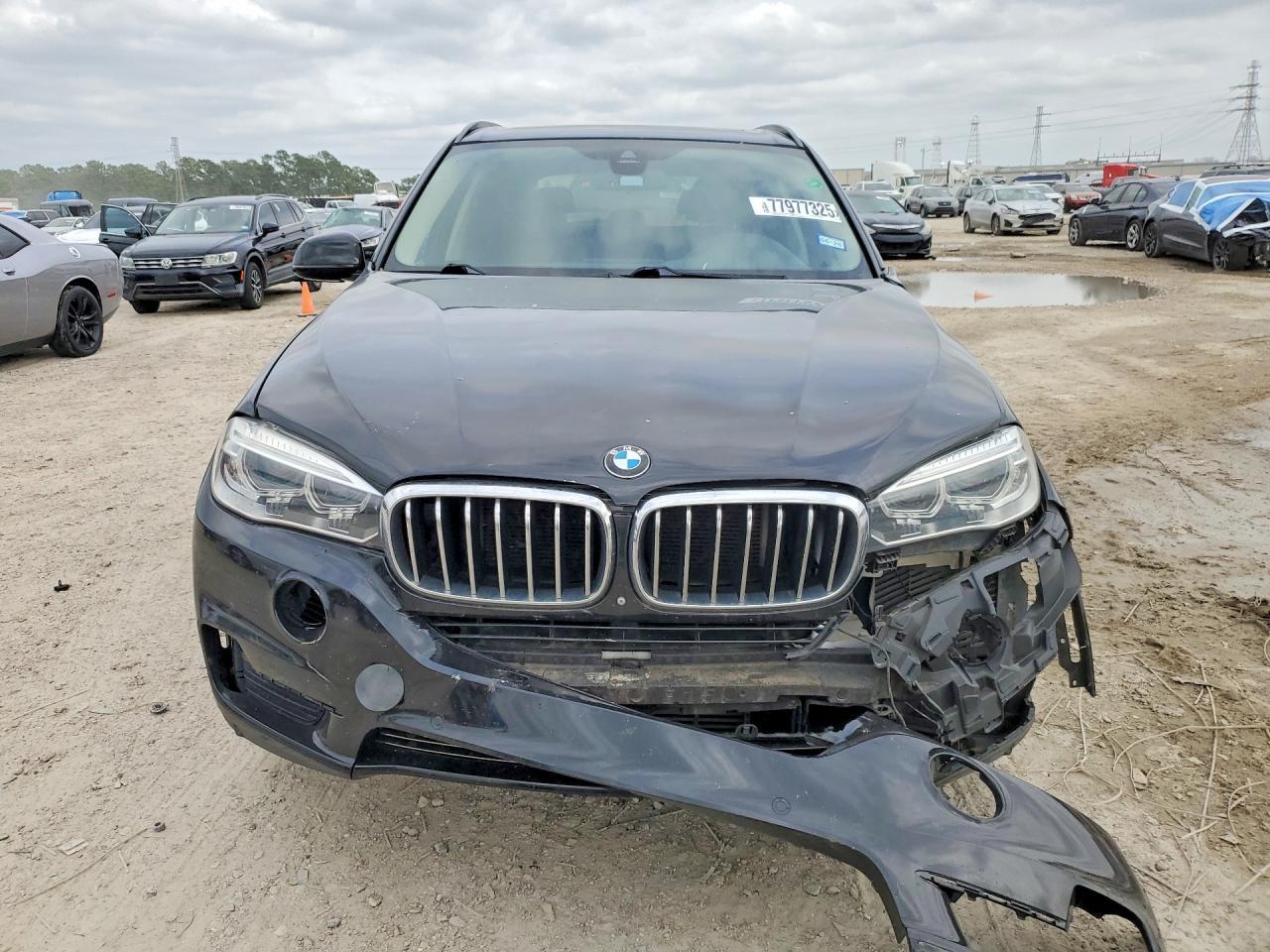 2015 BMW X5 Sdrive35I - Фото 5