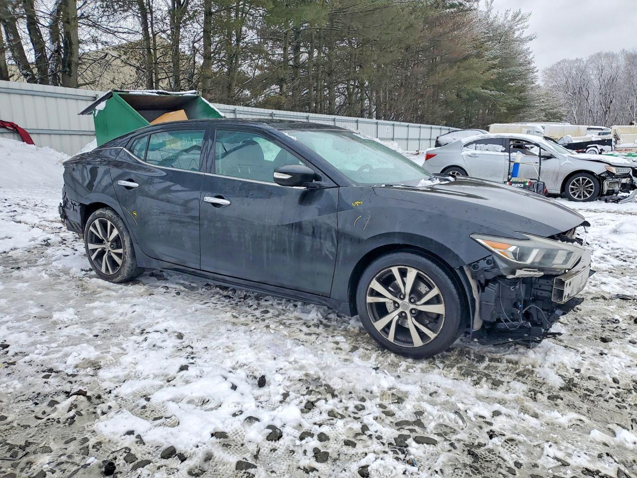 2016 Nissan Maxima 3.5S - Фото 4