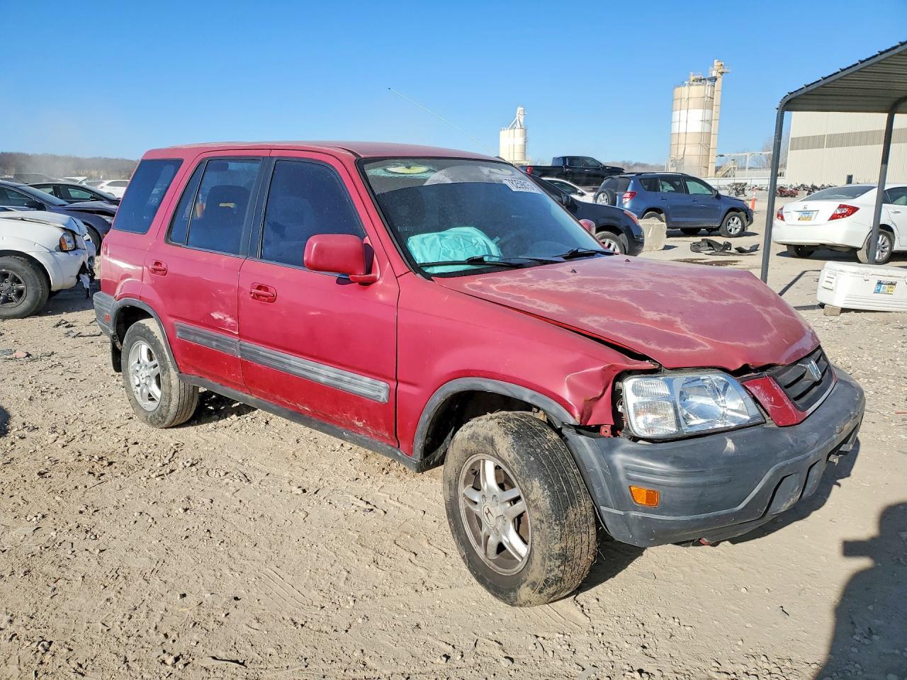 1998 Honda Cr-V Ex - Image 4