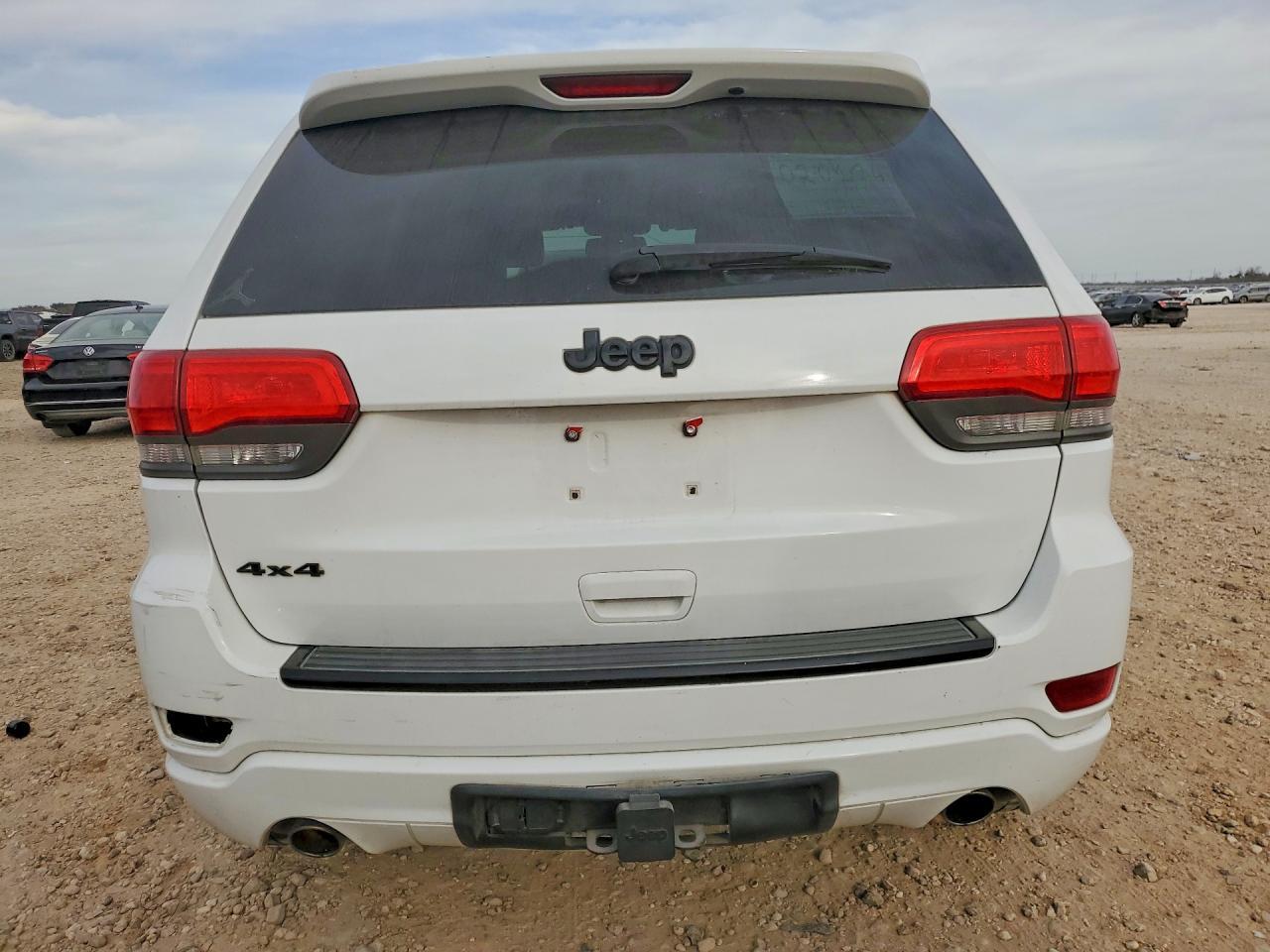 2014 Jeep Grand Cherokee Laredo - Фото 6