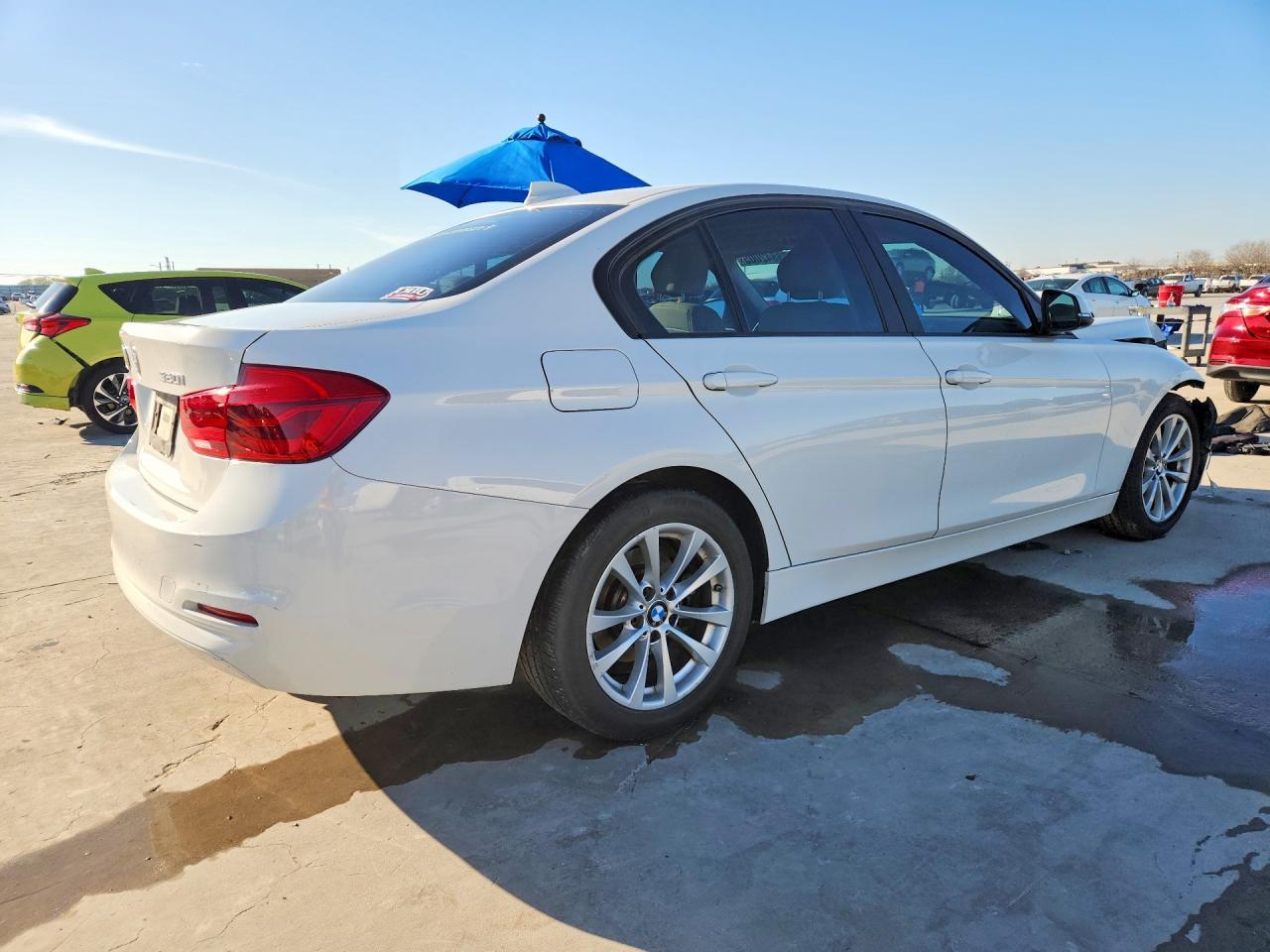 2018 BMW 320 Xi - Фото 3