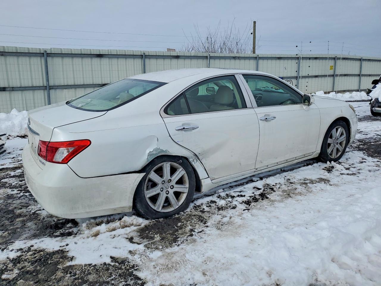 2008 Lexus Es 350 Base - Image 3