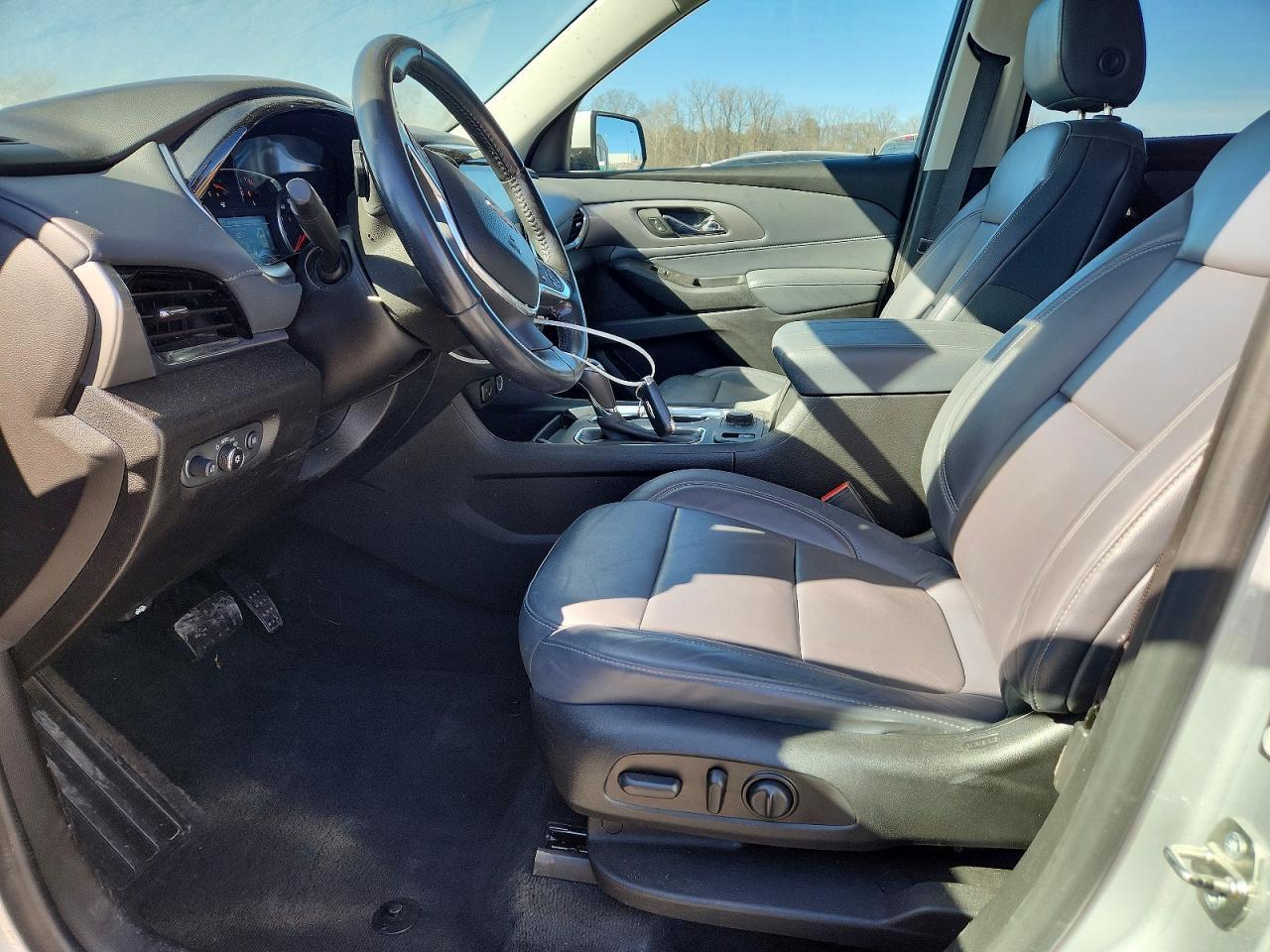 2018 Chevrolet Traverse Lt - Фото 7