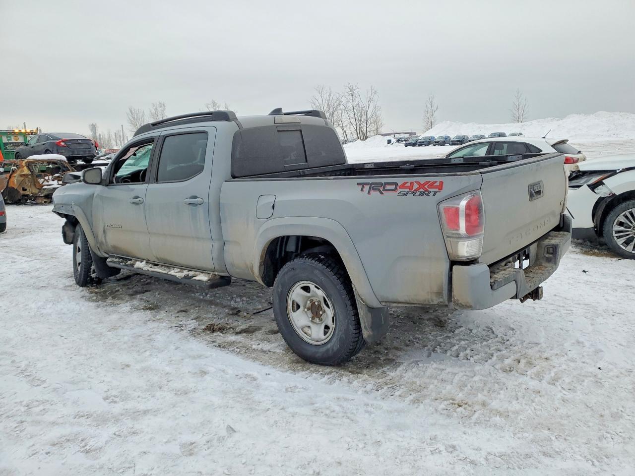 2021 Toyota Tacoma - Фото 2
