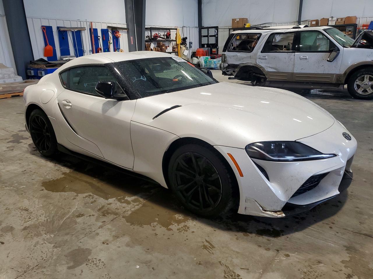 2021 Toyota Gr Supra 2.0 - Фото 4
