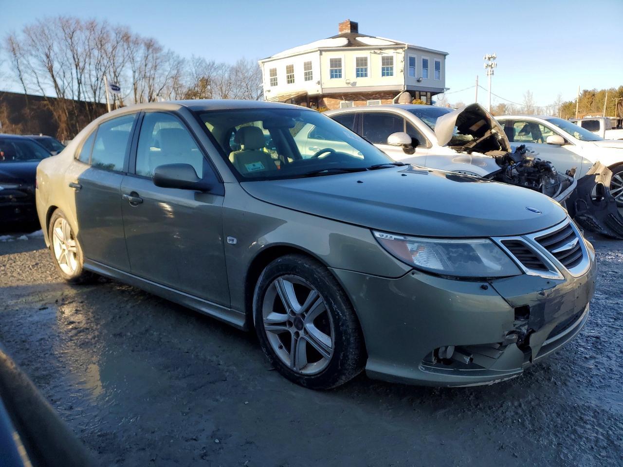 2009 Saab 9-3 2.0T - Image 4